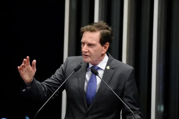 Crivella sai em defesa de Marcos Pereira após ataques de Silas Malafaia por PL da Anistia