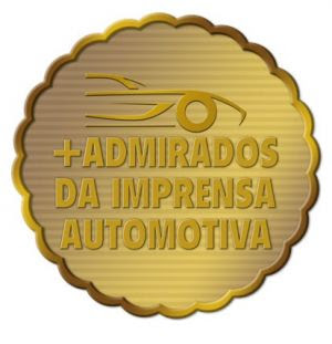 Aberta votação para o prêmio +Admirados da Imprensa Automotiva 2025