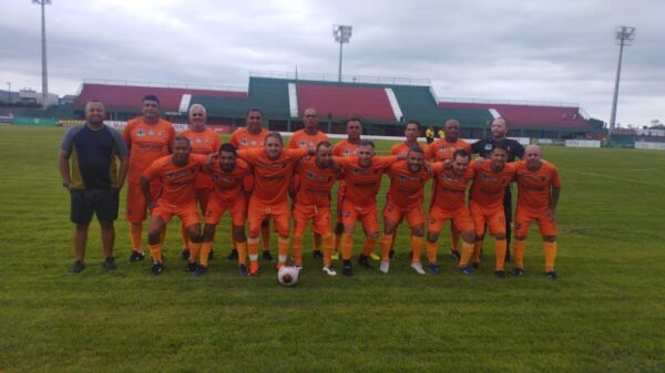 Copa Norte 50+ tem clássico que parecia uma final