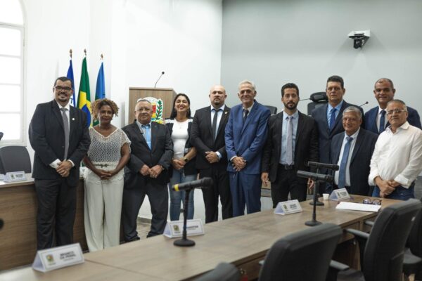 Câmara completa 100 dias com atuação dos vereadores em todos os distritos de São Mateus