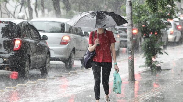 ES recebe dois novos alertas de chuvas e ventos intensos; veja as cidades
