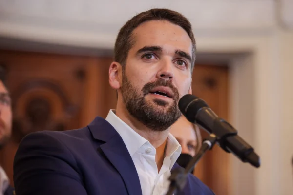 Se for para PSD, Eduardo Leite será pré-candidato à Presidência, diz Kassab