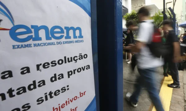 Enem: prazo para isenção de taxa de inscrição termina na sexta-feira (25/04)