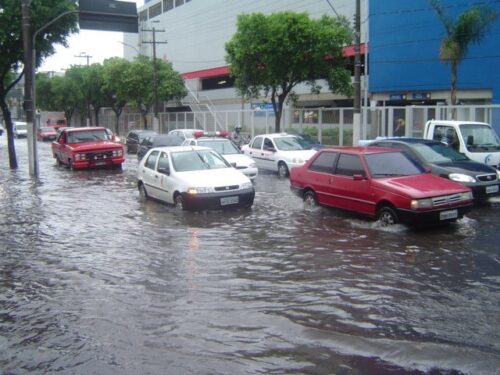 Detran-ES orienta proprietários de veículos que perderam a placa na chuva
