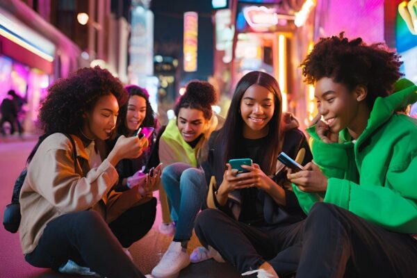 ARTIGO – Como a internet e os influenciadores afetam e moldam os jovens
