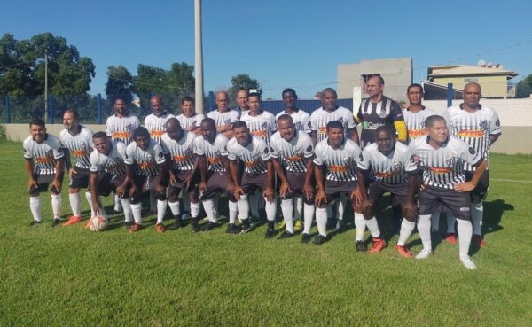 Santos da Vila Nova perde para o BGE na Copa Norte 50+