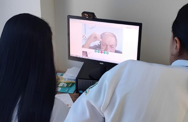 Prefeitura de São Mateus implanta serviço de teleconsultas em Guriri