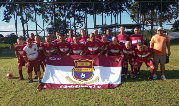Quatro equipes seguem na briga pelo título da Copa Norte 50+