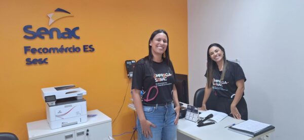 Emprega Senac: mutirão em São Mateus reuniu candidatos e centenas de oportunidades de trabalho