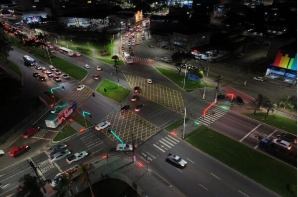 Serra aposta na inovação com a primeira Avenida Inteligente do Espírito Santo