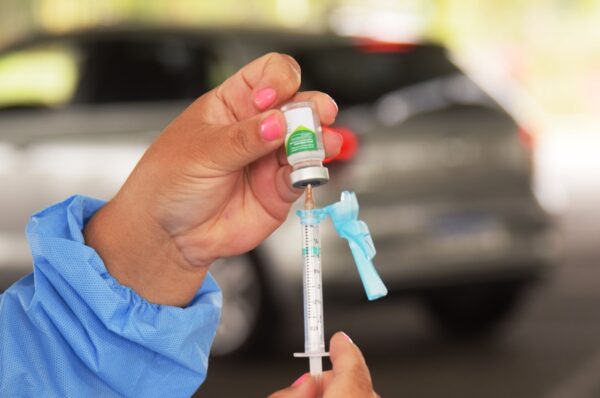 ‘Dia D’ de vacinação contra influenza em Jaguaré em 10 de maio