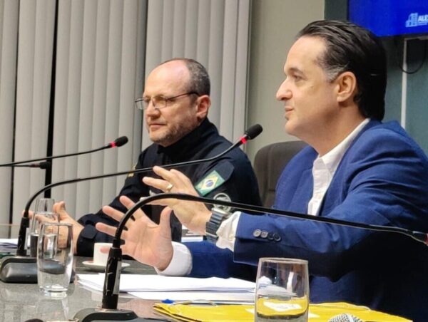 Com novos dados da PRF, Gandini reforça luta por duplicação integral da BR-101