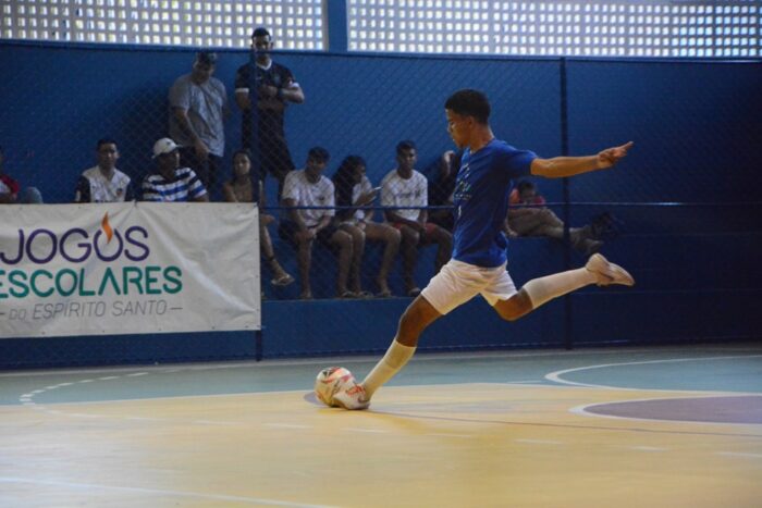Etapas finais estaduais dos Jogos Escolares começam nesta segunda-feira (30/06)