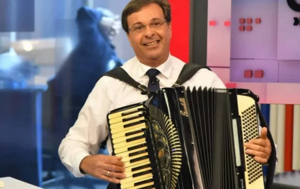 Ex-ministro e sanfoneiro Gilson Machado é preso pela Polícia Federal