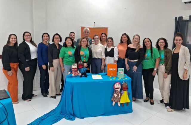 Jaguaré sedia oficina regional sobre políticas para a primeira infância