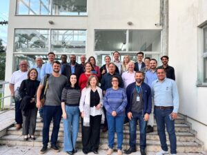 Projeto segurança hídrica e desenvolvimento regional sustentável reúne representantes do setor saneamento básico na Ufes