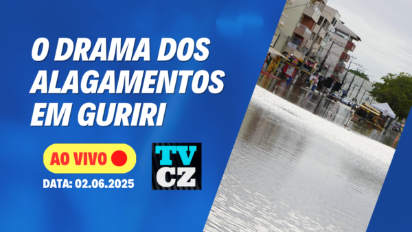 VÍDEO – O drama dos alagamentos em Guriri e as dificuldades da gestão pública em São Mateus