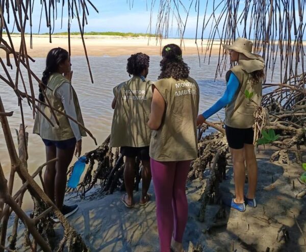 Iema divulga resultado da seleção de voluntários no Parque Estadual de Itaúnas