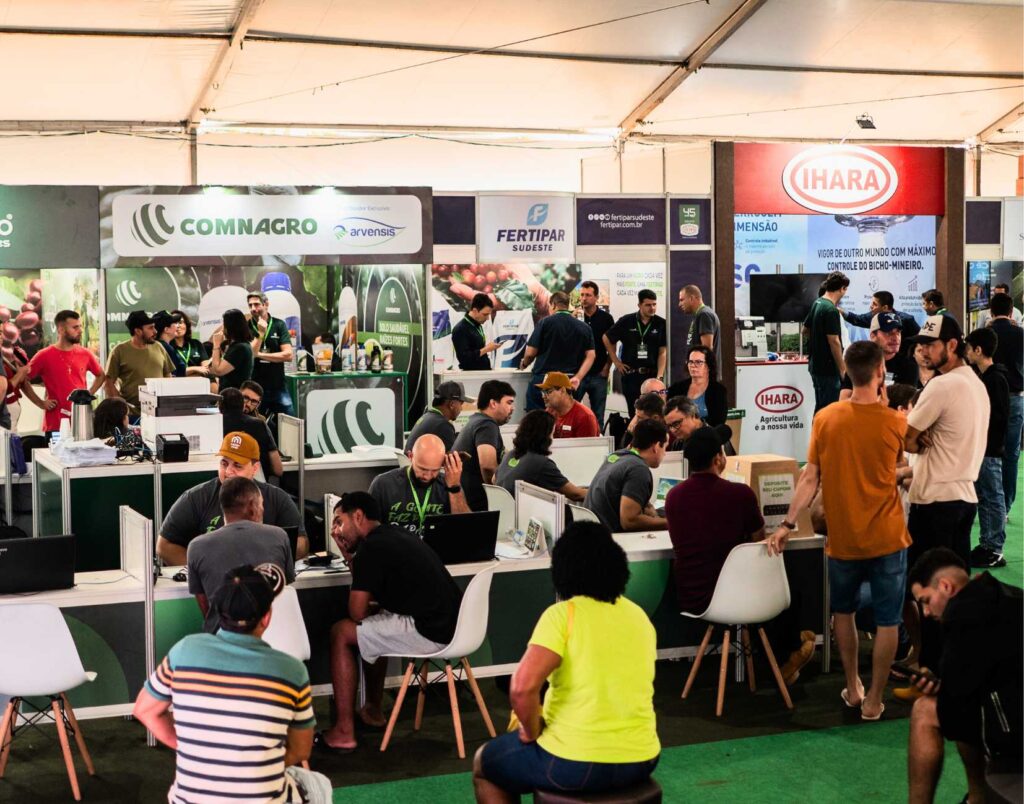 Feira Agro Nater Coop está de volta a Santa Maria de Jetibá com expectativa de receber 6 mil pessoas
