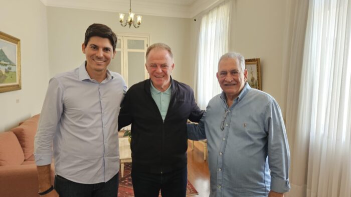 ELEIÇÕES 2026 – Enivaldo se licencia de prefeitura e anuncia renúncia para disputar o Senado: “Vou ficar livre para organizar as chapas”