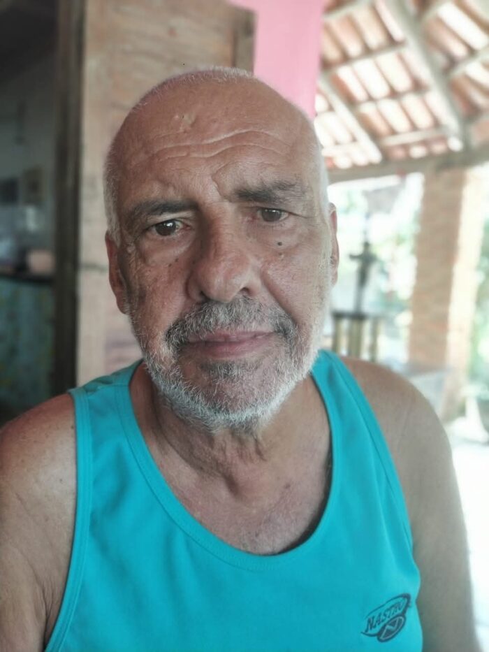 Cultura mateense de luto com a morte de Euclides Rampinelli