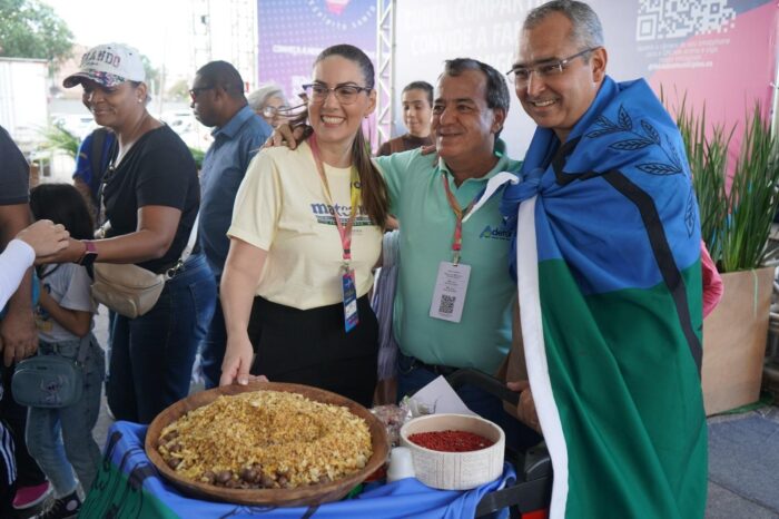 São Mateus encerra participação histórica na Feira dos Municípios com protagonismo e valorização cultural