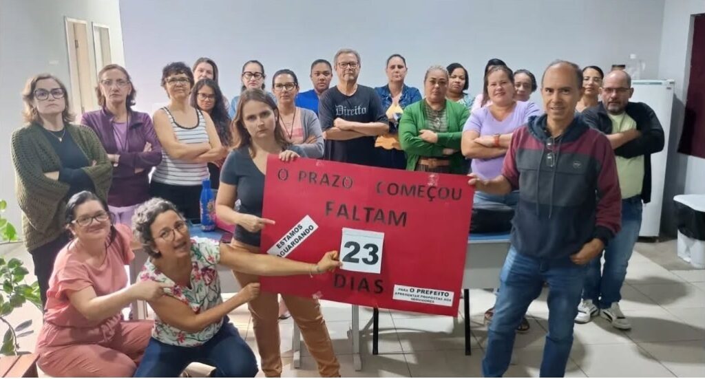 Justiça determina suspensão de greve dos servidores públicos de São Mateus