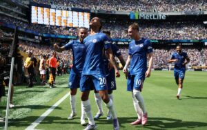 Com gols de Palmer e João Pedro, Chelsea vence PSG e conquista a primeira Copa do Mundo de Clubes