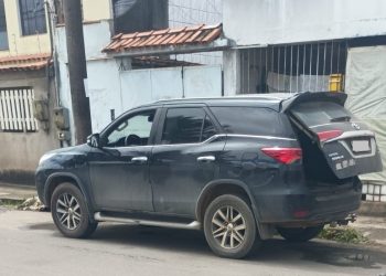 Carro com mais de R$ 40 mil em débitos é apreendido com auxílio do cerco inteligente