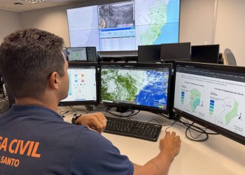 INÍCIO DA PRIMAVERA – Defesa Civil prevê calor, ventania e chuva no ES a partir de segunda (22/09)