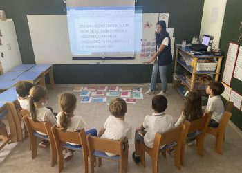 Cinco aspectos que os pais podem observar ao escolher uma escola de educação infantil
