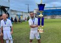 Independente conquista a Taça Cidade de São Mateus Master 50+