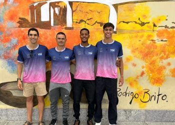 Capixabas enfrentam desafios de triatlo e duatlo em São Paulo