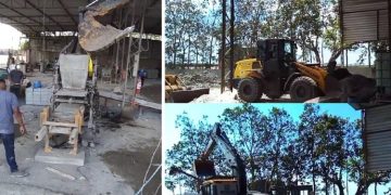 CONCEIÇÃO DA BARRA – Erivan manda invadir Crimaq e retirar equipamentos em ato extremo contra Toninho