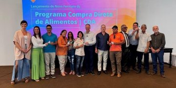 Espírito Santo é destaque nacional no Prêmio Brasil Sem Fome