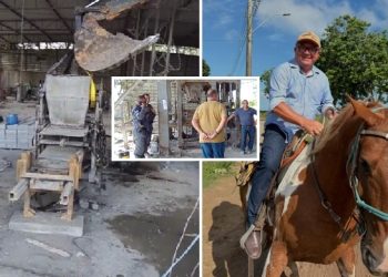 Revoltados, moradores de Conceição da Barra repudiam perseguição de Erivan a Toninho e destruição da Crimaq: “Absurdo! Misericórdia! Falta de respeito! Inaceitável!”