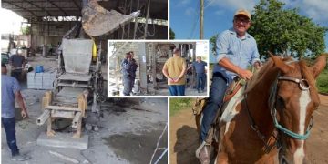 Revoltados, moradores de Conceição da Barra repudiam perseguição de Erivan a Toninho e destruição da Crimaq: “Absurdo! Misericórdia! Falta de respeito! Inaceitável!”