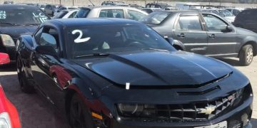 Leilão do Detran-ES tem mais de 400 veículos a partir de R$ 2 mil