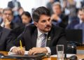 Marcos do Val reforça luta do mandato no combate ao crime organizado com a CPI instalada no Senado