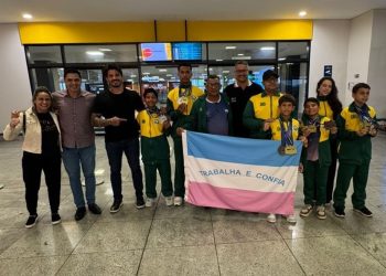 Delegação capixaba conquista 31 medalhas no Pan-Americano de Karatê