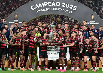 Flamengo é tetracampeão da Copa Libertadores de 2025