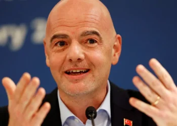 Presidente da Fifa parabeniza Flamengo pelo título e já cita o Mundial de Clubes de 2029