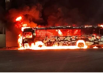 Ataques a ônibus na Grande Vitória foram para vingar morte em confronto com a PM