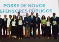 Defensoria Pública do ES empossa novos defensores e expande atendimento no interior
