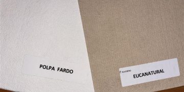 Suzano desenvolve o Eucanatural, celulose marrom de eucalipto para embalagens sustentáveis