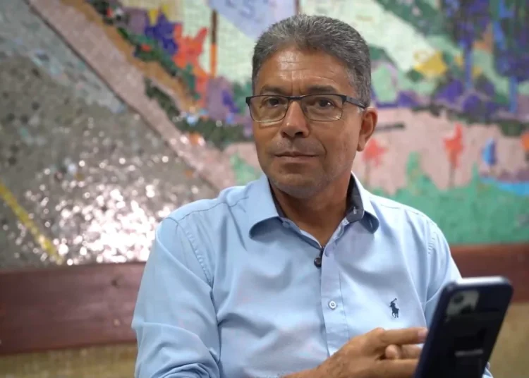 Freitas presta contas da gestão à frente do DER-ES neste sábado (11/04), em São Mateus