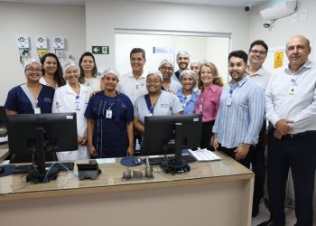 Governo do Estado amplia leitos de oncologia pelo SUS no Hospital Santa Rita