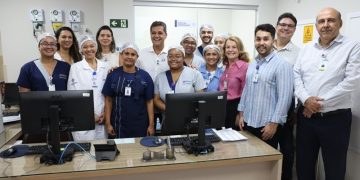 Governo do Estado amplia leitos de oncologia pelo SUS no Hospital Santa Rita