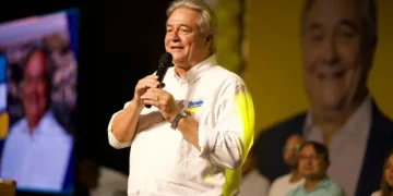 Luiz Paulo anuncia pré-candidatura a deputado estadual