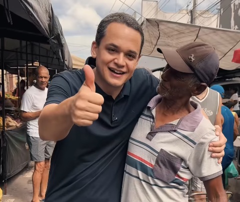 Pazolini se reúne com lideranças em São Mateus nesta sexta (10/04), às 19h